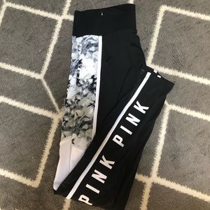 Victoria’s Secret PINK leggings